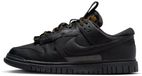 Nike Dunk Low Jumbo Black Bronzine - Taille 42.5