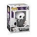Disney Nightmare Before Christmas Funko Pop Vinyl : Jack Skellington avec Zero (1808)