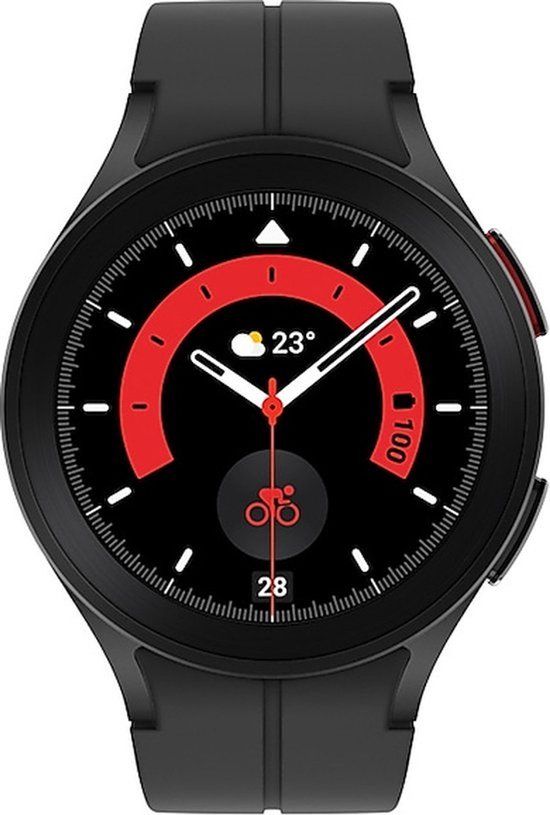 Samsung Galaxy Watch5 Pro 45mm - Smartwatch - Black