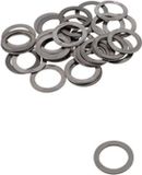 RSM Proconcept 2 roues (p2r) Rondelle de calage variateur pour scooter Piaggio 50 typhoon 14.8x20x0.4/0.6/0.8/1mm