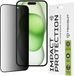 Techsuit Film protecteur d'écran de confidentialité pour Apple iPhone 15 Plus - Noir