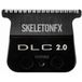 BaByliss Pro 4Artists Tête de coupe DLC Carbon T-Blade 2.0 (FX707BD2E)