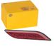 HELLA 2NE 013 343-081 Mistachterlamp - Shapeline Style Slim - LED - 24/12V - Geschroefd - Lenskleur: Rood - Stekker: AMP - 2-polig - Rechts achter