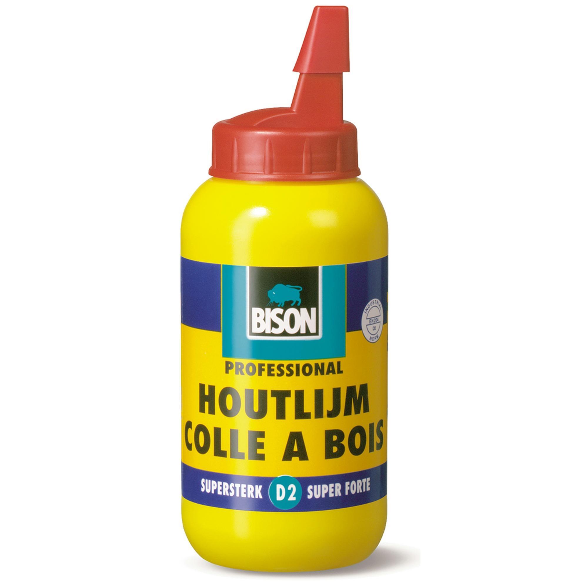 Bison Houtlijm 250 g