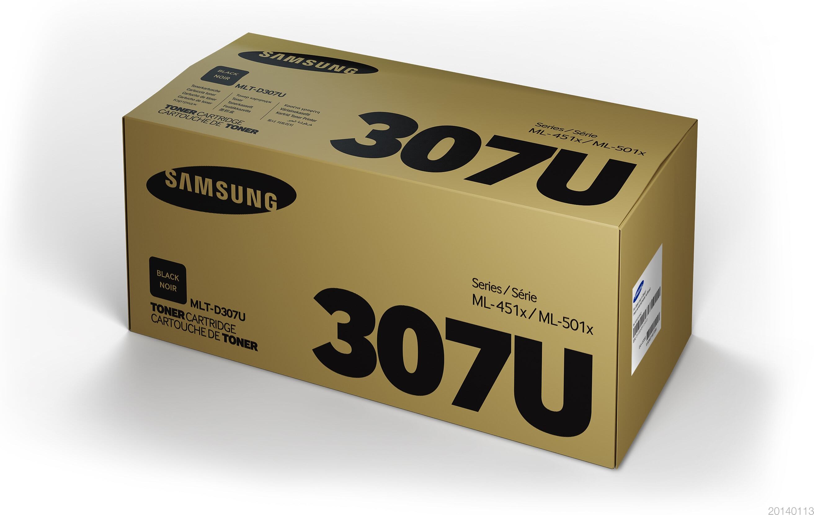 HP Samsung MLT-D307U ultra-high-capacity zwarte tonercartridge