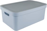 Sunware Opbergbox Sigma - Lichtblauw - 45L - Kunststof