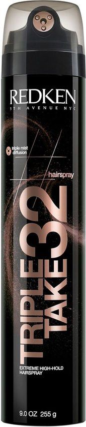 Redken Hairsprays Triple Take 32 300 ml