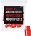 ACE ACE XS Mondstuk Rood