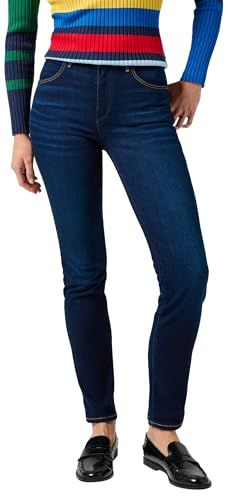 Wrangler Slim jeans voor dames - Illusie - 27W / 30L