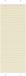 vidaXL Plissé rolgordijn 80x200 cm stofbreedte 79,4 cm polyester crème