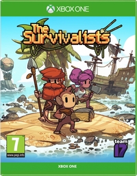 Team 17 The Survivalists Xbox One