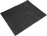 CLEARIT Koolstoffilter voor afzuigkap - 57x47 - 250 gr - 71S7825