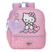 Hello Kitty Harten & Dots, schoolrugzak, roze kinderrugzak