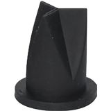 Rule Pompes 800/1100gph clapet anti-retour noir 3/4´´