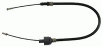 SACHS Seilzug, Kupplungsbetätigung 3074600126