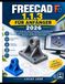 FREECAD 1.1.3 FÜR ANFÄNGER 2026: Eine Schritt-für-Schritt-Anleitung zu 3D-Modellierung, parametrischem Design, technischen Zeichnungen, 3D-Druck und dem Bau realer Projekte