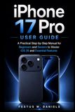 iPhone Apple iPhone 17 Pro User Guide