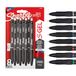 Sharpie S-Gel | Gelpennen | Medium punt (0,7 mm) | Diverse kleuren | 8 stuks