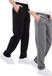 Comeor Joggingbroek heren 2pack - zwart/donker grijs - XL