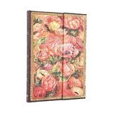 2026 Renoir 2026 Renoir, Letter to Morisot (1892) (Embellished Manuscripts Collection) Midi 12-month Horizontal Hardcover Flexi Dayplanner 2026 Renoir, Letter to Morisot (1892 (Wrap Closure)