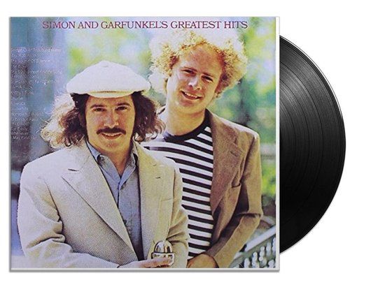 Simon & Garfunkel - Greatest Hits - LP