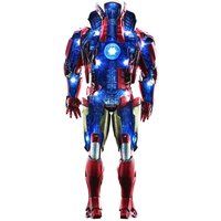 Hot Toys Iron Man 3 Iron Man Mark 4 Open Armor Version