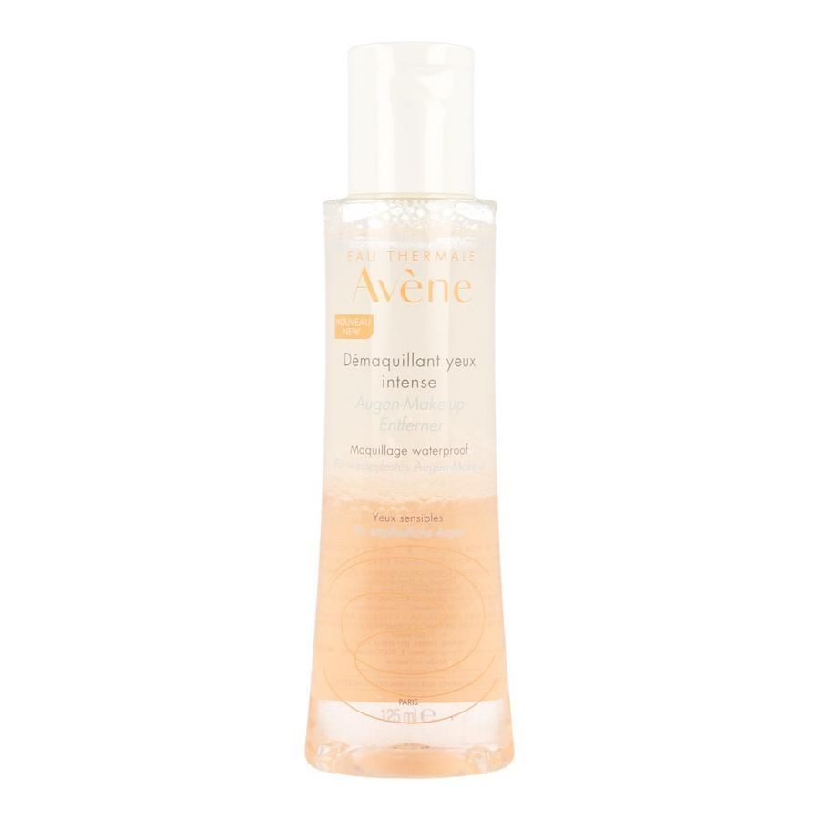 Avène Intense Oogmake-up Remover - 125ml