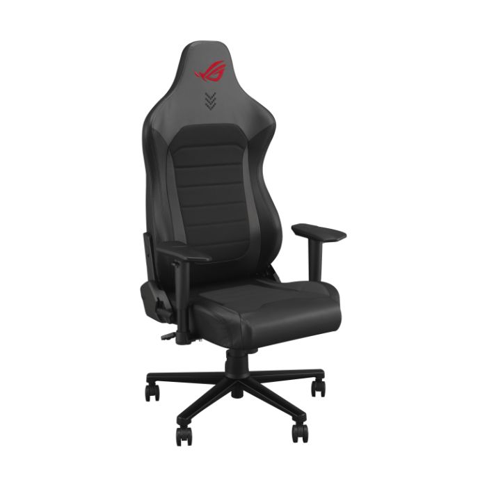 ASUS Aethon Gaming Chair - Black - Padded Seat & Backrest - Racing Theme