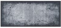 Kleen-Tex Shades of Grey Deurmat, wasbaar, 60 x 140 cm