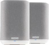 Denon Home 150 NV Wit Duo Pack