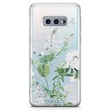 ERT GROUP mobiel telefoonhoesje voor Samsung S10e Babaco Flowers 033