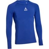 Select Kinder Functioneel ondergoed Functioneel shirt Lang 660002 Blauw Katoen 14-15 jaar