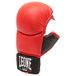 LEONE 1947 Karate-Fit-handschoenen, uniseks, volwassenen, rood, S, GK096