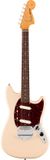 Fender Vintera III Mid '60s Mustang Olympic White - Elektrische gitaar