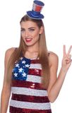 Folat Tiara USA Hoedje
