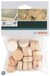 Bosch DIY Houten Pinnen 20x10mm - 40 Stuks - 2609255321