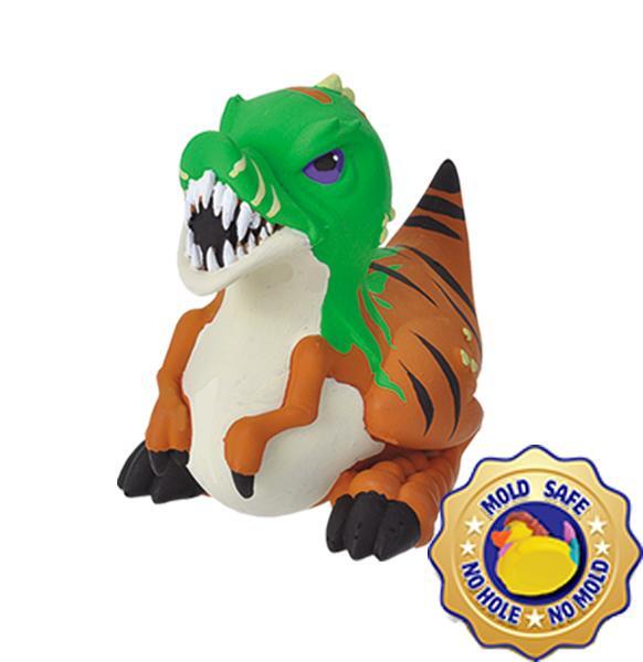 Wild Republic Rubber Duck T-Rex