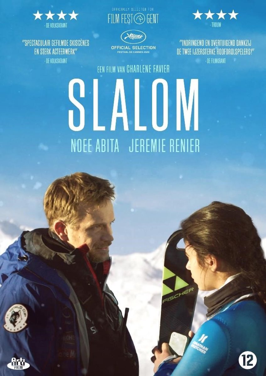 ARTI FILM Slalom (DVD)