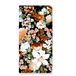 B2Ctelecom Google Smart Cover Dark Flowers voor Pixel 7