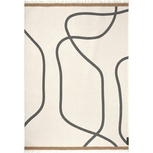 Mette Ditmer plaid Shadow (175x130 cm)