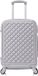 Royal Swiss Koffer Grijs set van 3 - Hardcase - 77 l - 68 t/m 76 cm