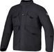 Alpinestars Altan Drystar, veste imperméable en tissu, Noir, 3XL