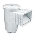 Astral Pool 00252 Skimmer mural pour piscine Blanc ABS