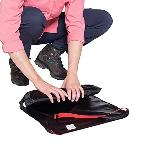 Tatonka Equipment Wrap & Roll M Packhilfe - Black - 48 x 45 cm