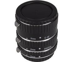 Wooden Camera KAMERA EXPRESS tussenringen set 12/20/36mm voor Canon EF EF-S