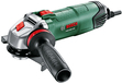 Bosch PWS 850-125 Haakse Slijpmachine - 850W - 12000 RPM - 12.5cm Schijf - Zwart/Groen