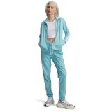 Under Armour Tricot Trainingspak Blauw M Vrouw