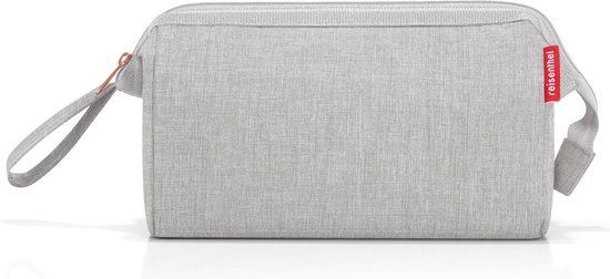Reisenthel Travelcosmetic Toilettas - Twist Sky Rose Grijs - 4L