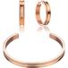 Isabella Ford Bracelet et boucles d'oreilles femme