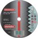 Metabo accessoires Metabo Doorslijpschijf Ø 230x3,0x22,2 RVS Flexiamant super - 25 stuks